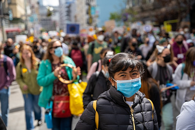 Ally Event: People's Earth Day 2022 @ SF City Hall:April 22, 2022